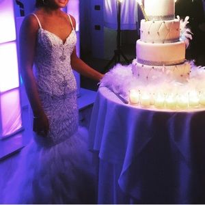 Sweet sixteen/ prom dress